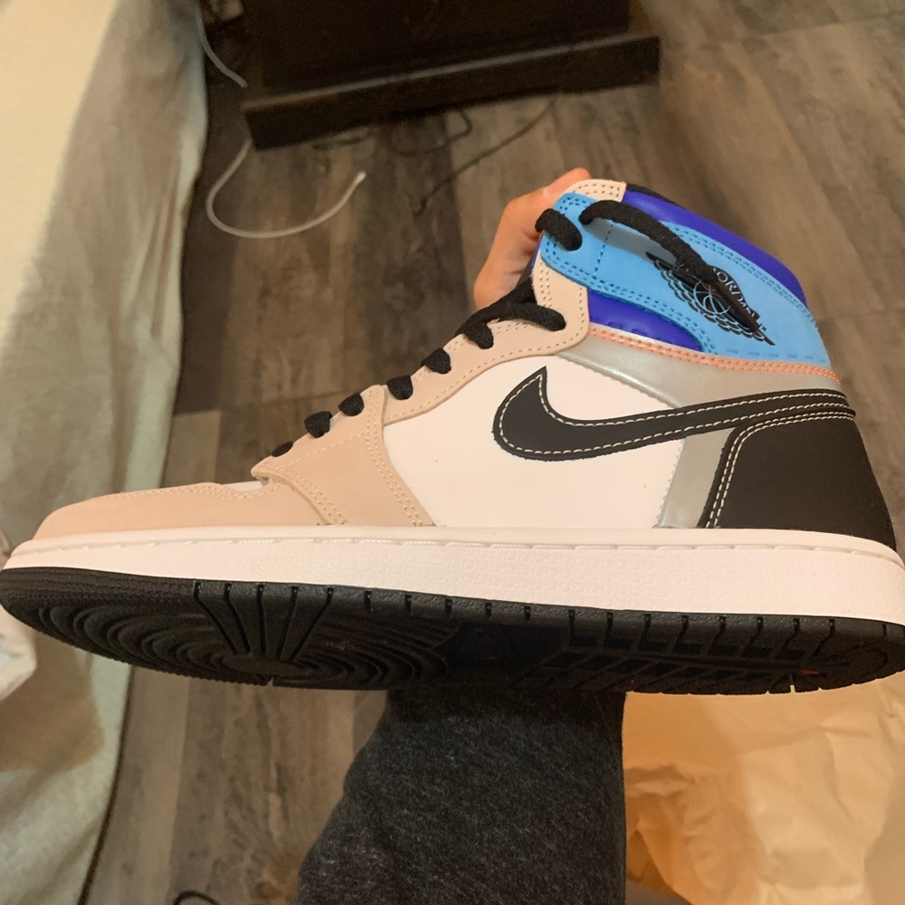 Jordan 1 prototype - Picture 5 of 8